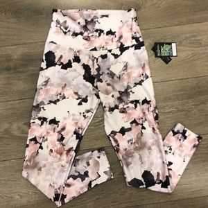 NWT Onzie High Basic Midi Legging - Sky Dancer